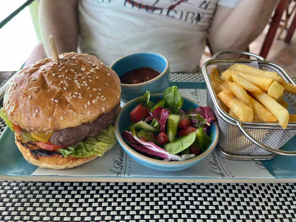 Gastro NH Collection Maldives Reethi Resort