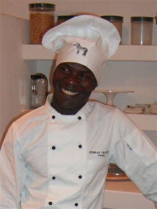 Restaurant/Buffet Zebras Crossing Private Game Lodge