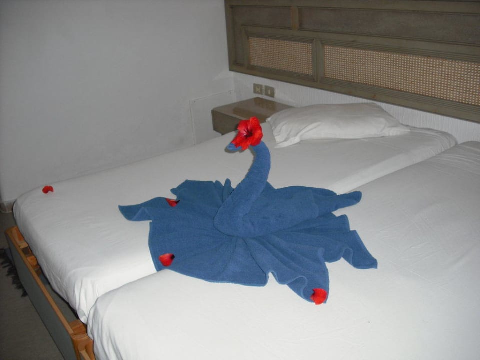 Service im Zimmer Calimera Yati Beach