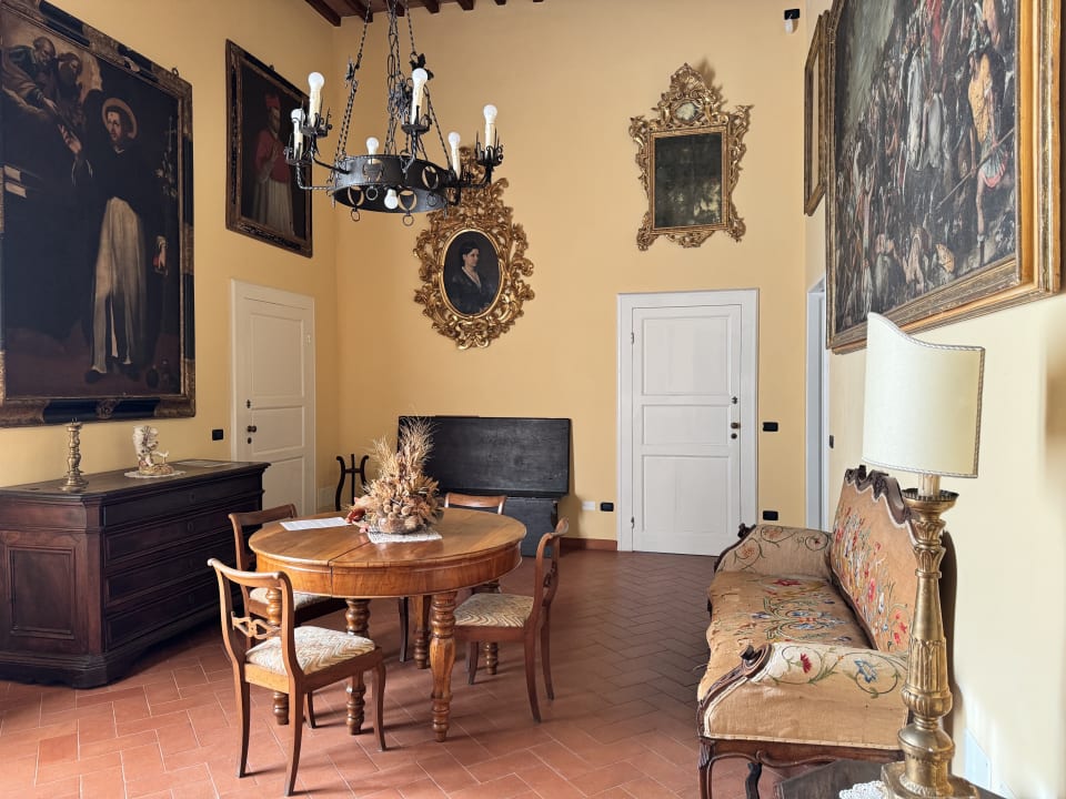 Sonstiges Hotel Villa Graziani