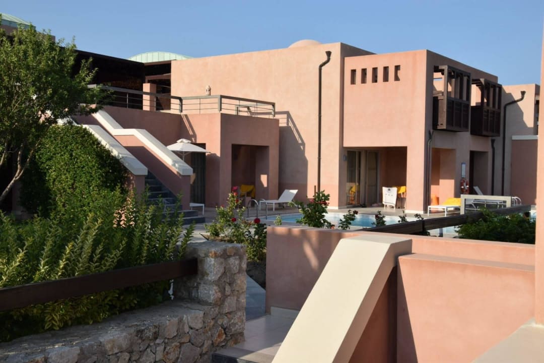 Shared Pool Atlantica Belvedere Resort