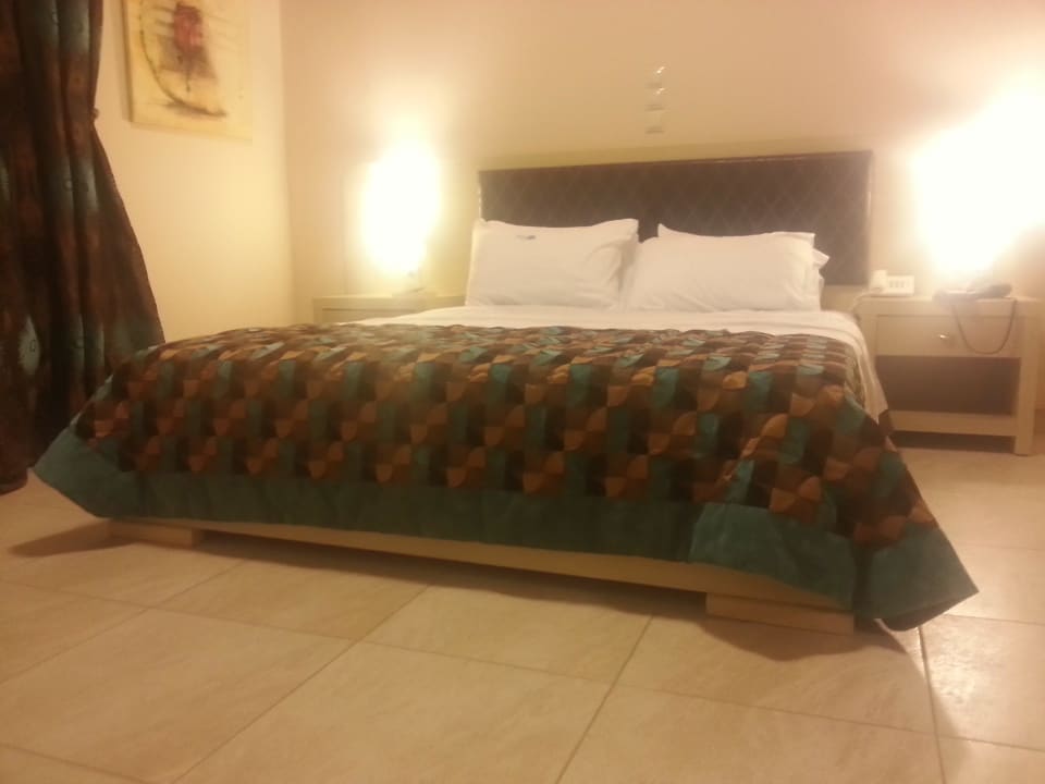 Junior Suite Hotel Molos Bay