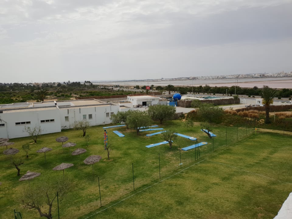 Ausblick One Resort Aqua Park & Spa