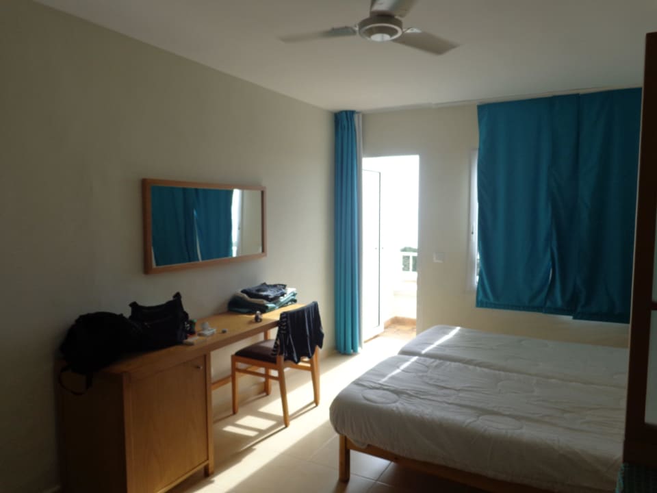 Studio mit Balkon Sun Club Eldorado