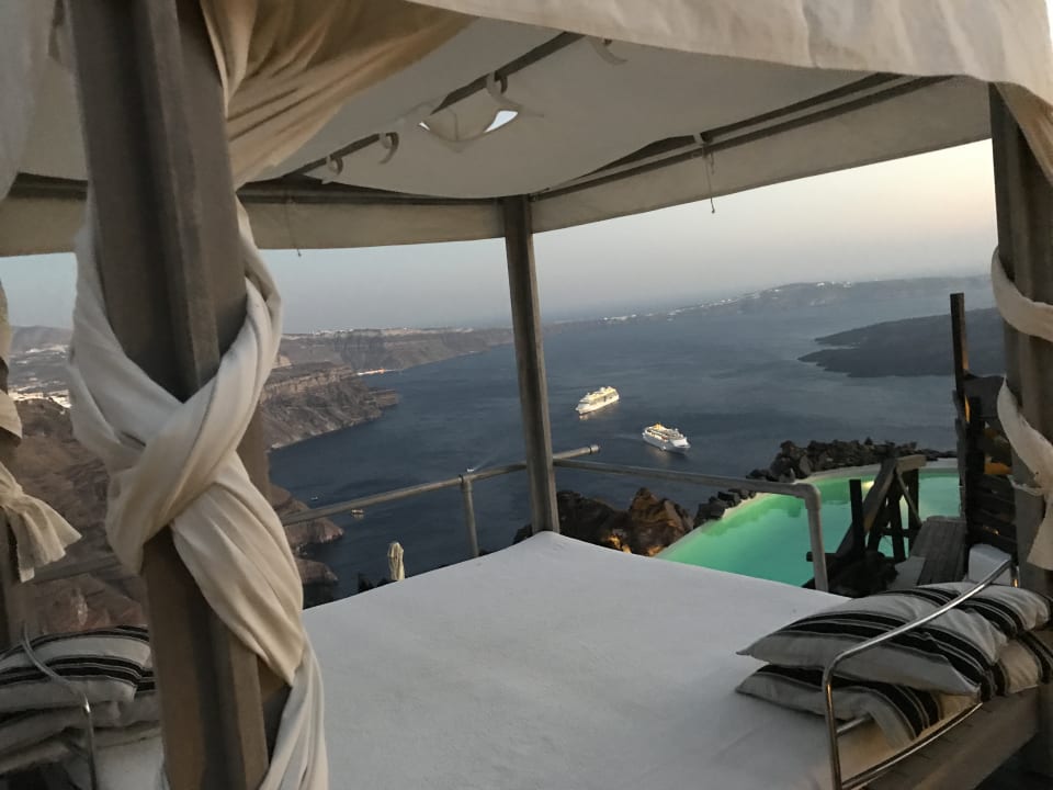 Pool Honeymoon Petra Villas