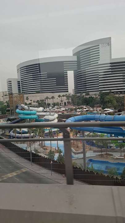 Außenansicht Grand Hyatt Dubai