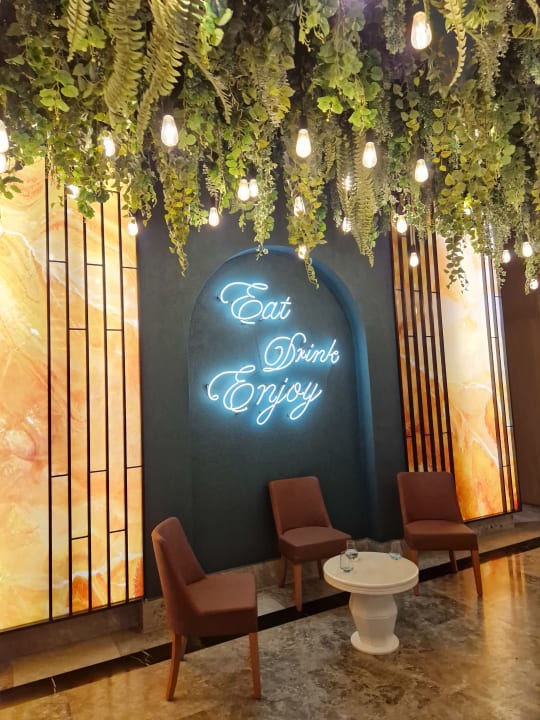Gastro Kirman Belazur Resort & Spa