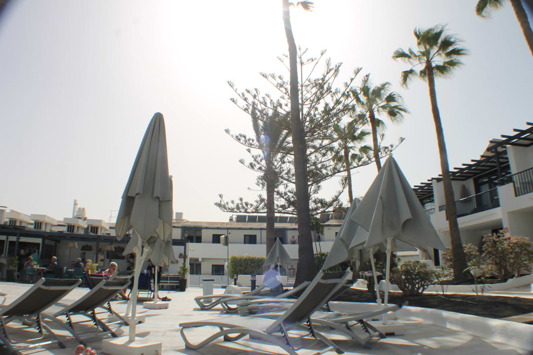 Pool Bungalows & Appartements Playamar