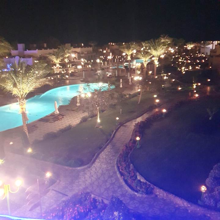 Gartenanlage Sentido Akassia Beach