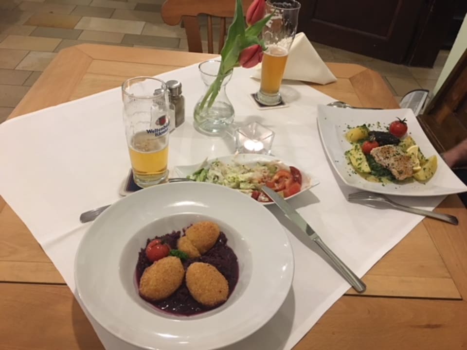 Gastro Landschloss Ernestgrün