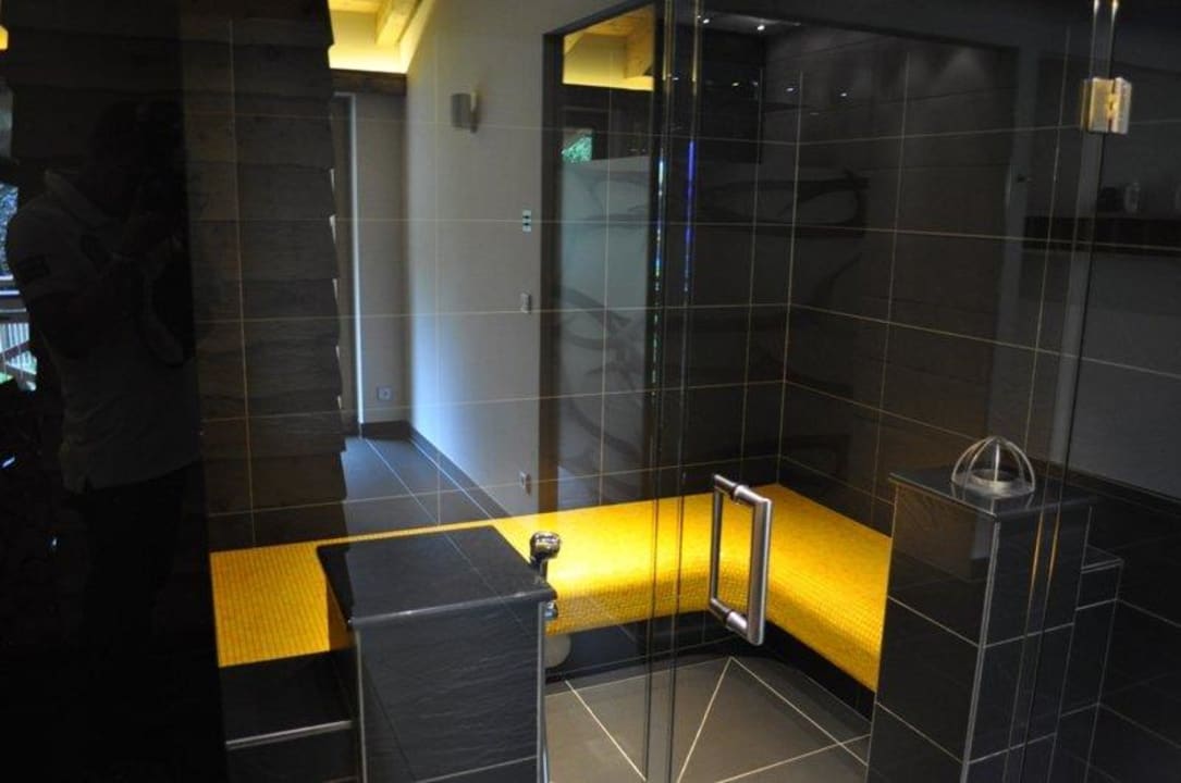 Dampfbad Hotel DIE SONNE