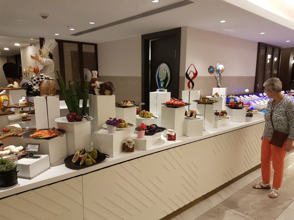 Gastro Corendon Playa Kemer