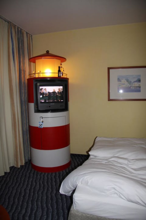 Leuchtturm Wyndham Hotel Stralsund HanseDom