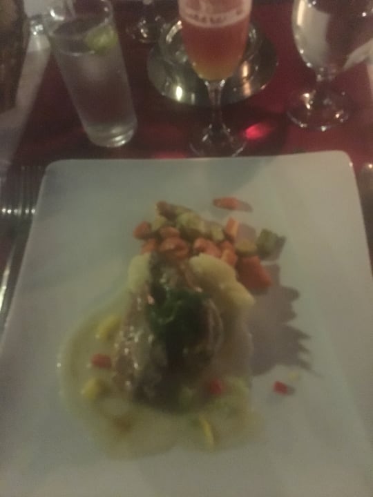 Restaurant Iberotel Makadi Beach