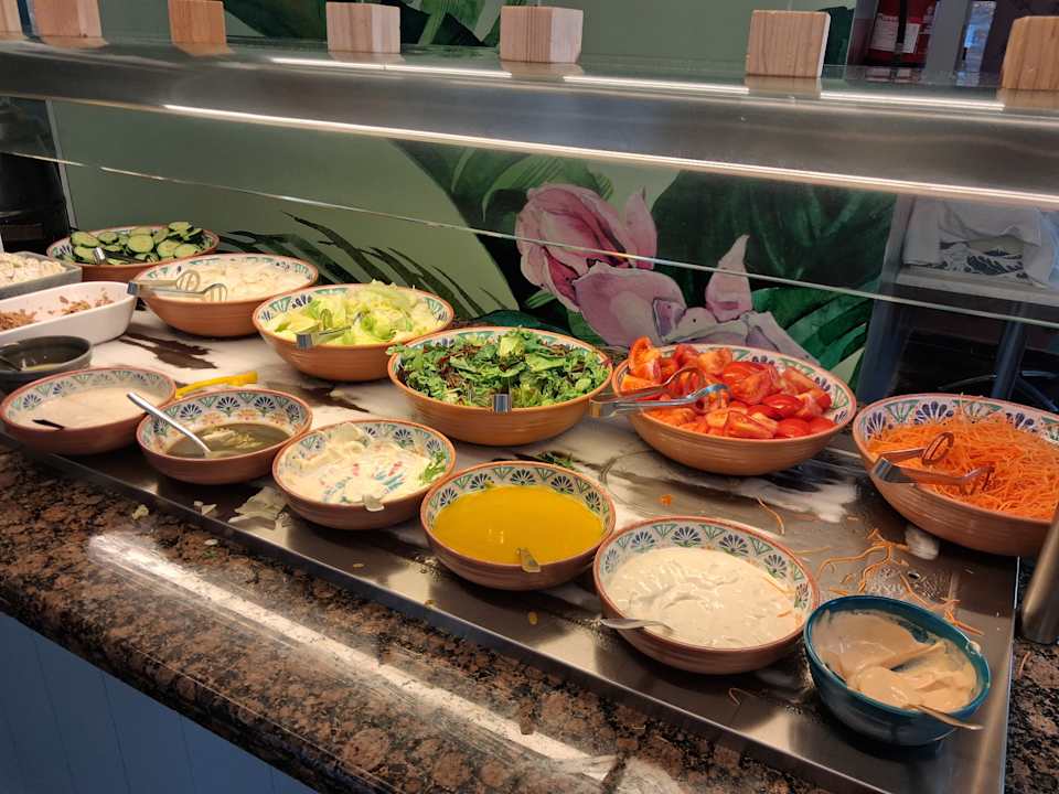 Gastro Calimera Fido Gardens