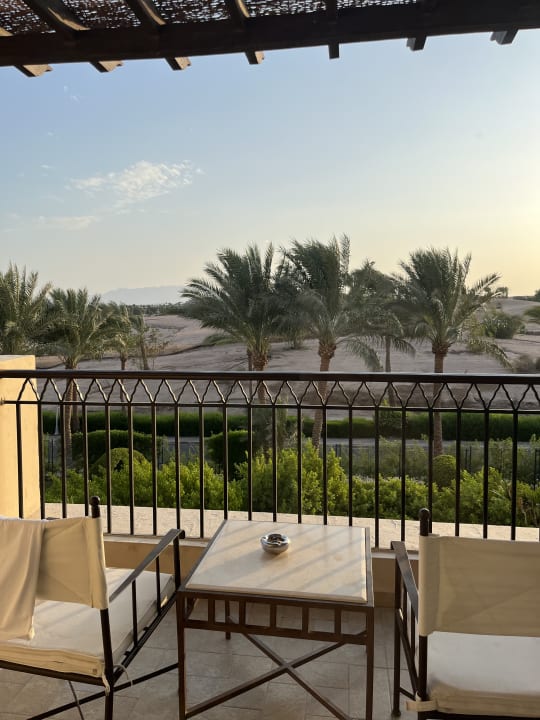 Ausblick Hotel JAZ Makadi Star & Spa