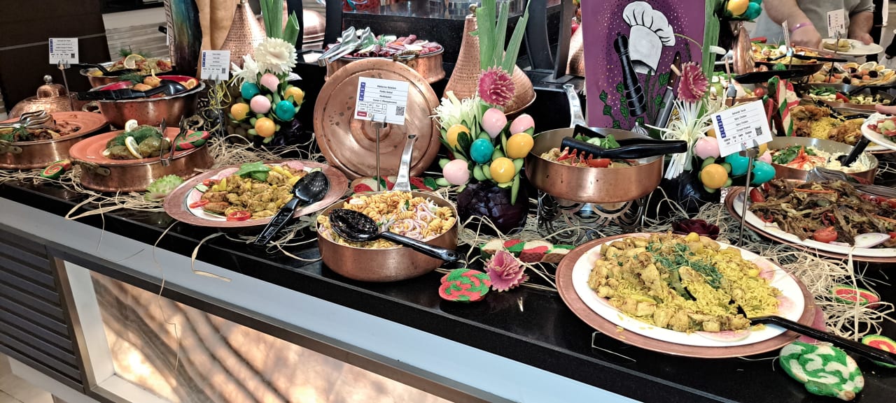 Gastro Limak Lara Deluxe Hotel & Resort