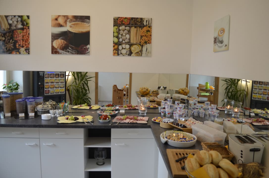 Sonstiges Apartment-Hotel-Wittenberge