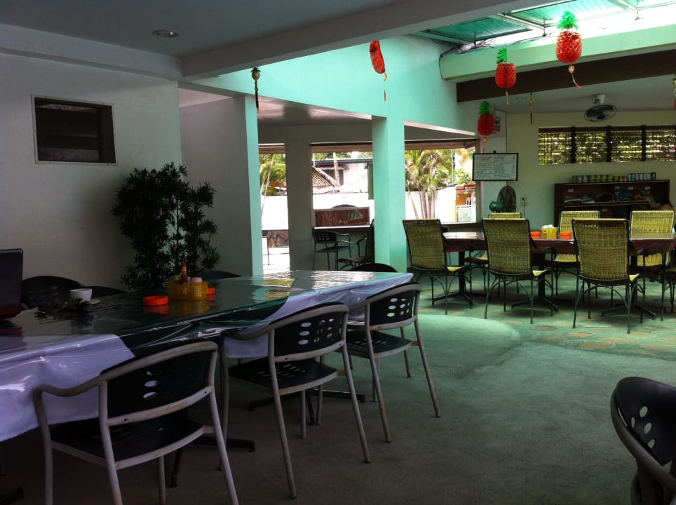 Restaurant Hotel Patio Inn I