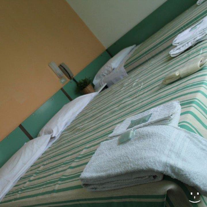Camera Tripla Hotel Nova Dhely