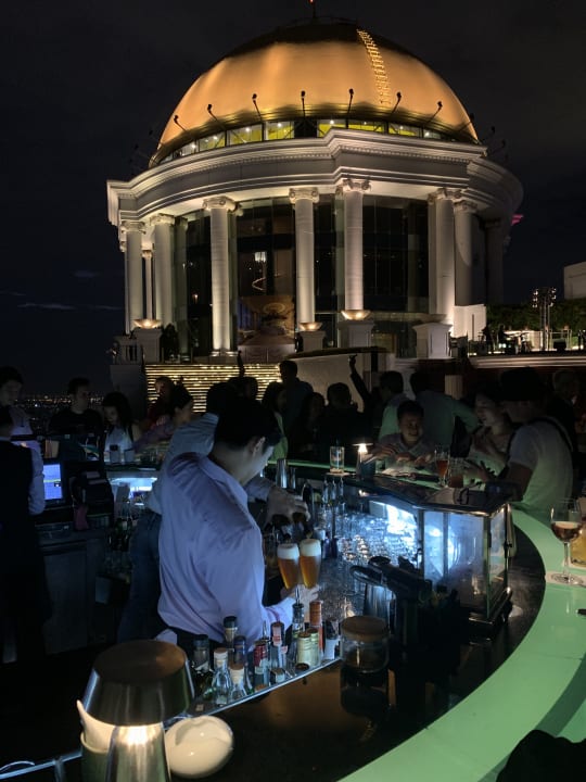 Gastro Hotel Lebua At State Tower