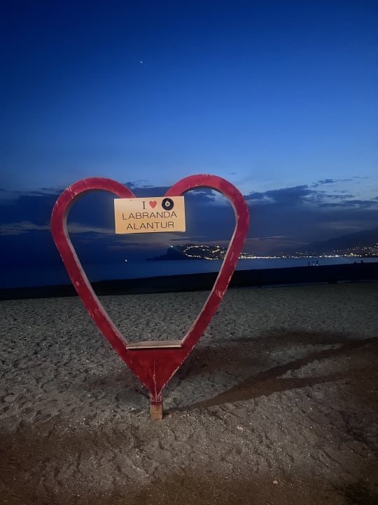 Gartenanlage Labranda Alantur Resort