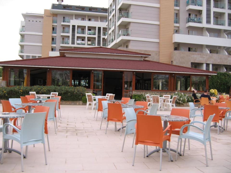 Bar przy Gardenie Solivia Hotel