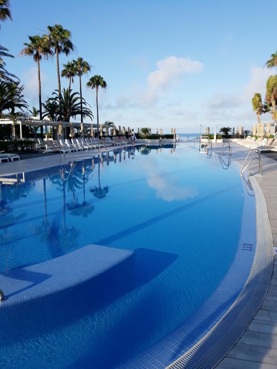 Pool Hotel Riu Palace Meloneras