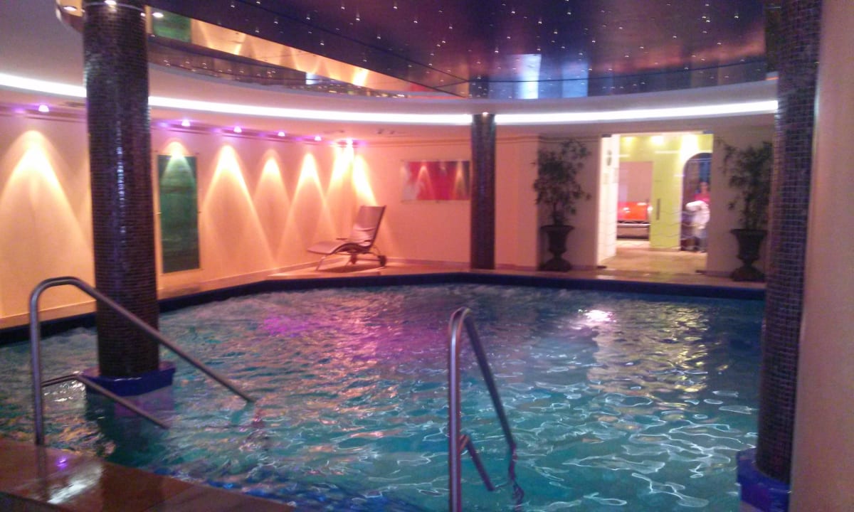 Pool Hotel Tauernhof