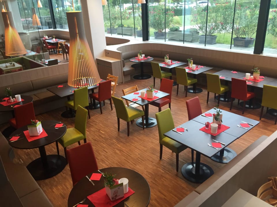 Restaurant All In Red Thermenhotel