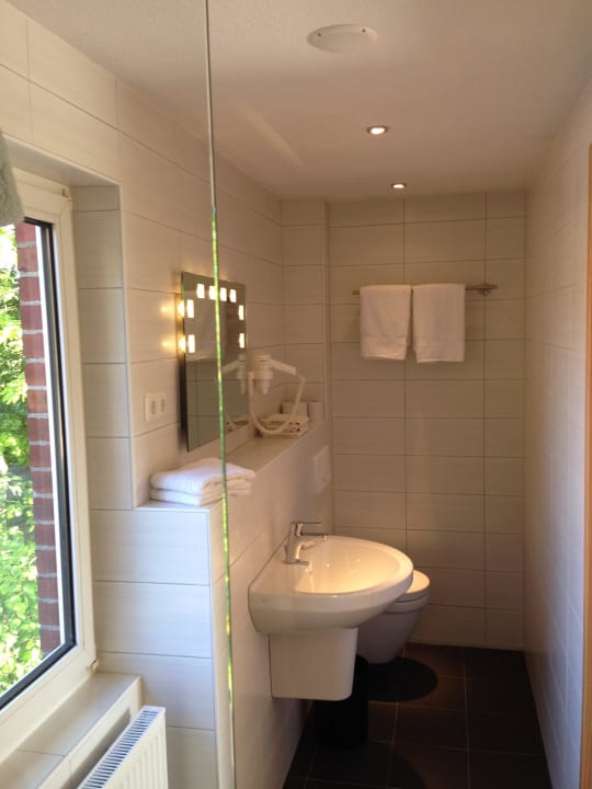 Neues renoviertes Badezimmer 101 Hotel Neumann's Waldschänke