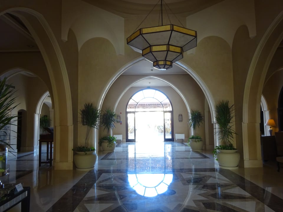 Lobby Hotel JAZ Makadi Star & Spa
