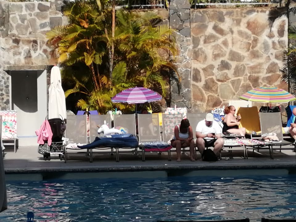 Pool Abora Catarina by Lopesan Hotels