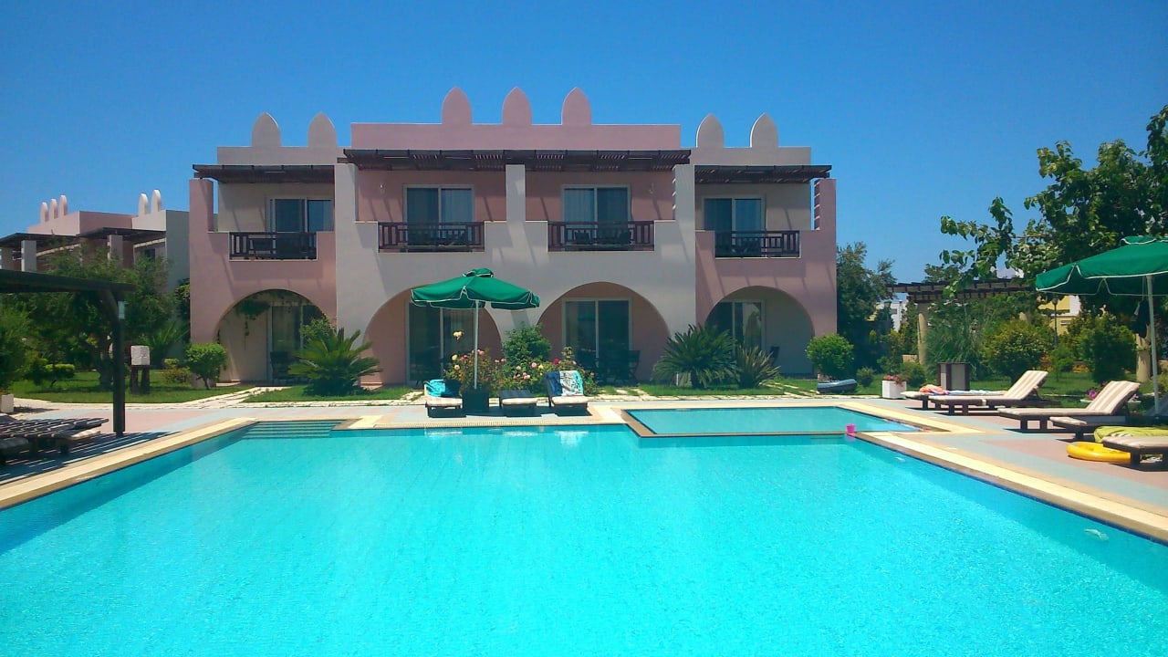 Ruhepool Hotel Gaia Palace