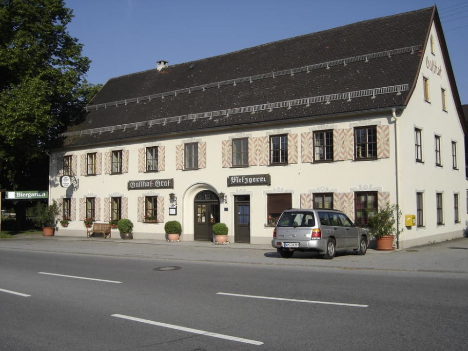 Hotel Graf in Steingaden Gasthof Graf