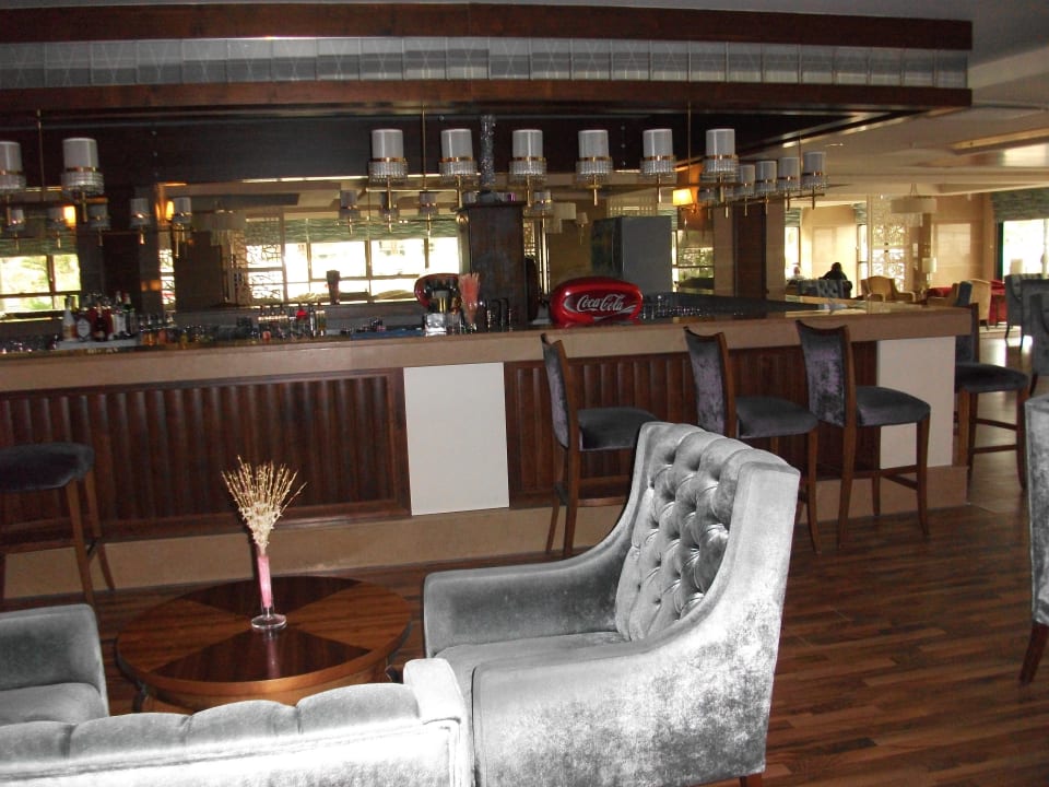 Lobby Bar Aydinbey Kings Palace & Spa