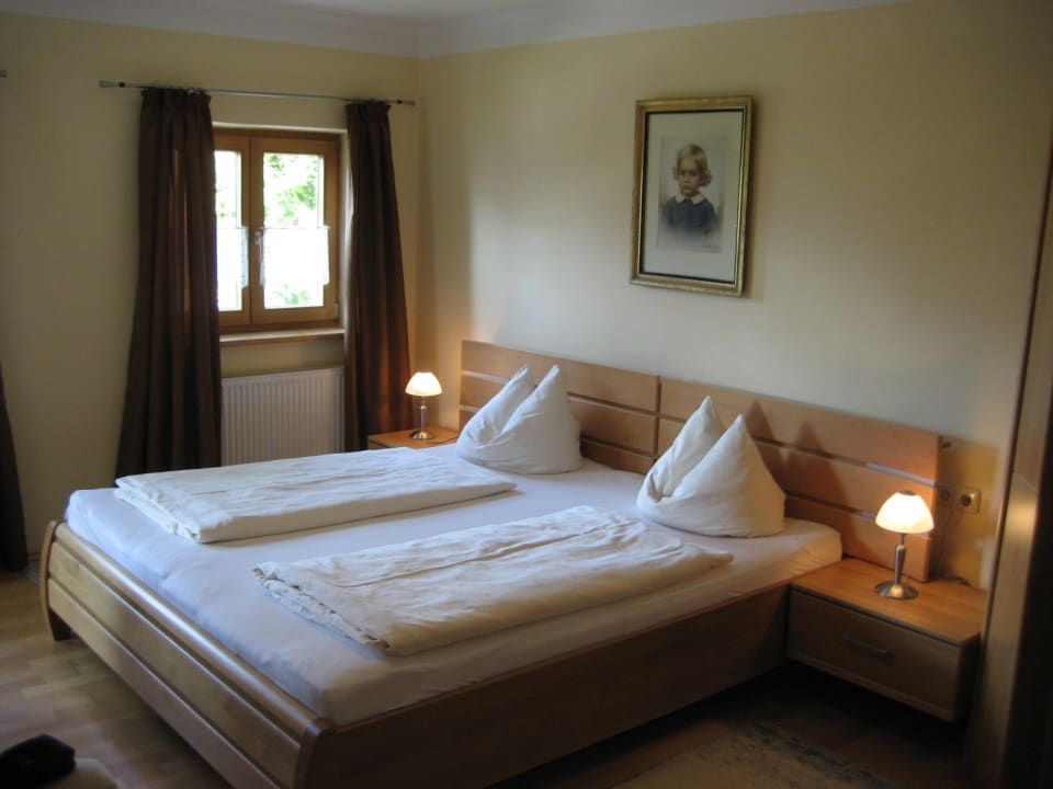 Zimmer Gästehaus Burghartswieser