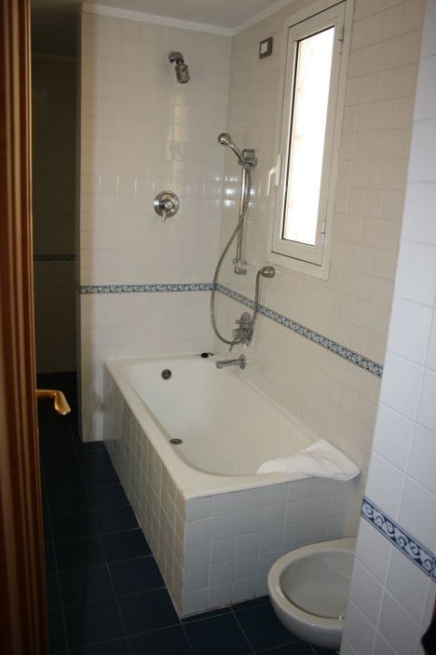 Ванная комната Hotel San Remo