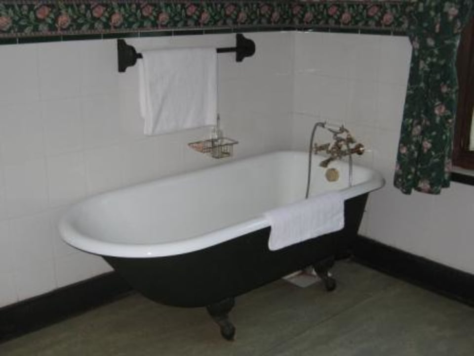 Royal Hotel, Badewanne Royal Hotel