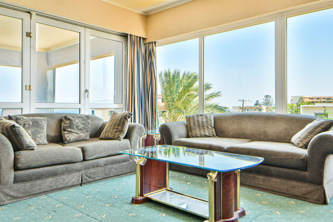 Zimmer Dodeca Sea Resort