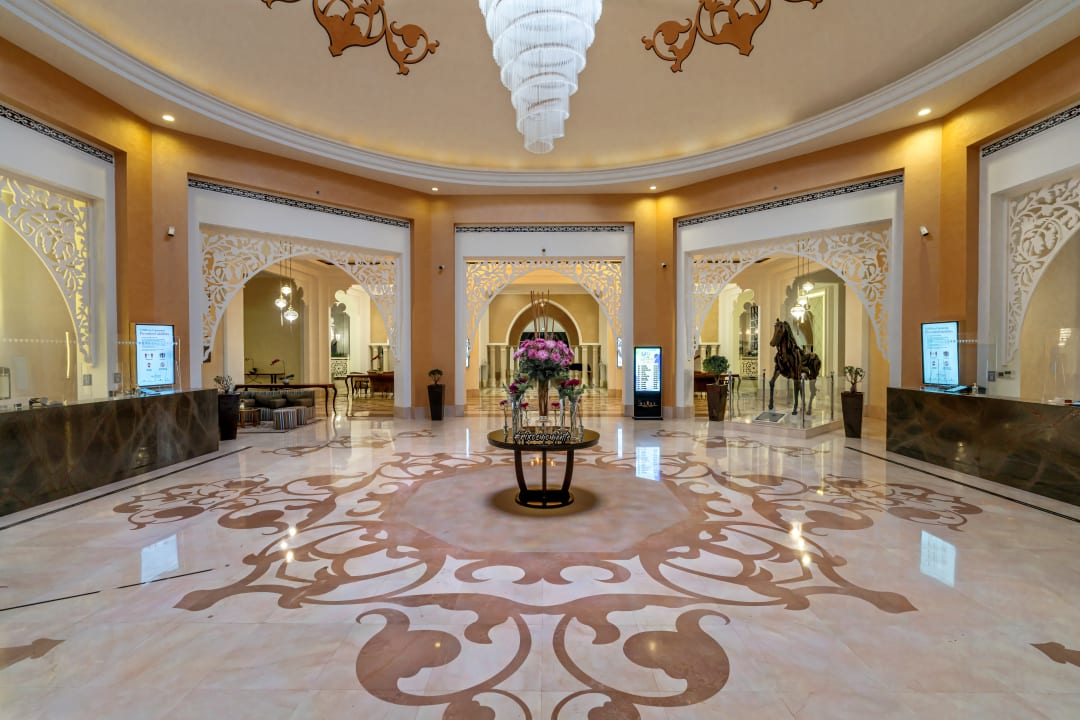 Lobby Rixos Bab Al Bahr