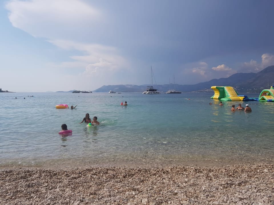 Strand Remisens Hotel Albatros