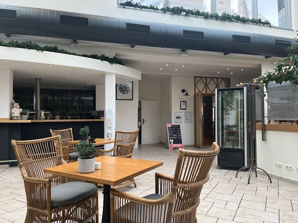 Gastro Precise Resort Marina Wolfsbruch