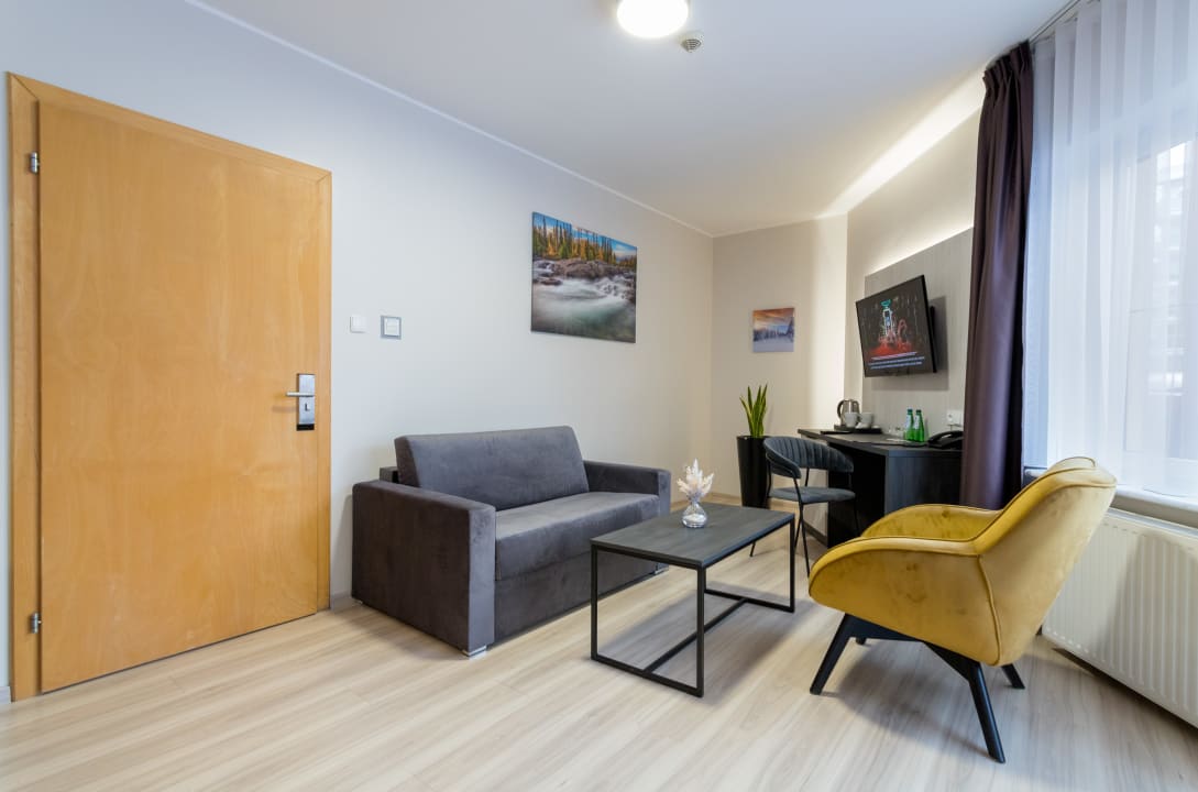 Zimmer Pensjonat Śnieżka SPA