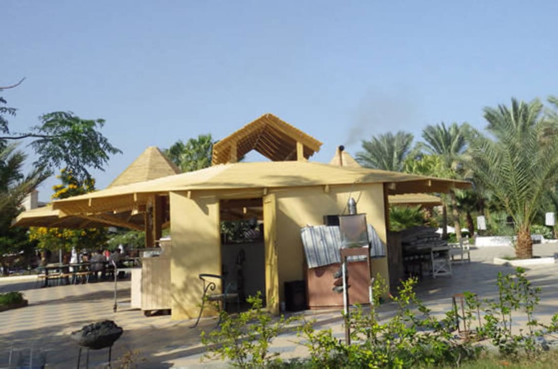 Pizzaoffen Abgase ohne Filter Brayka Bay Resort