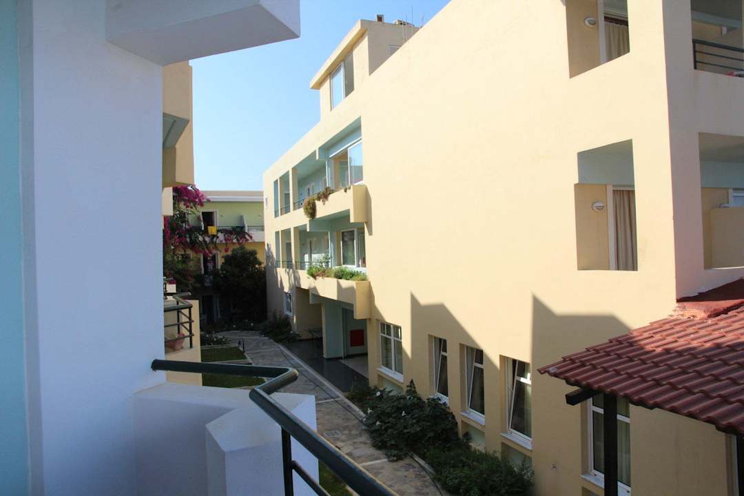 Dedalos Beach Hotel Dedalos Beach