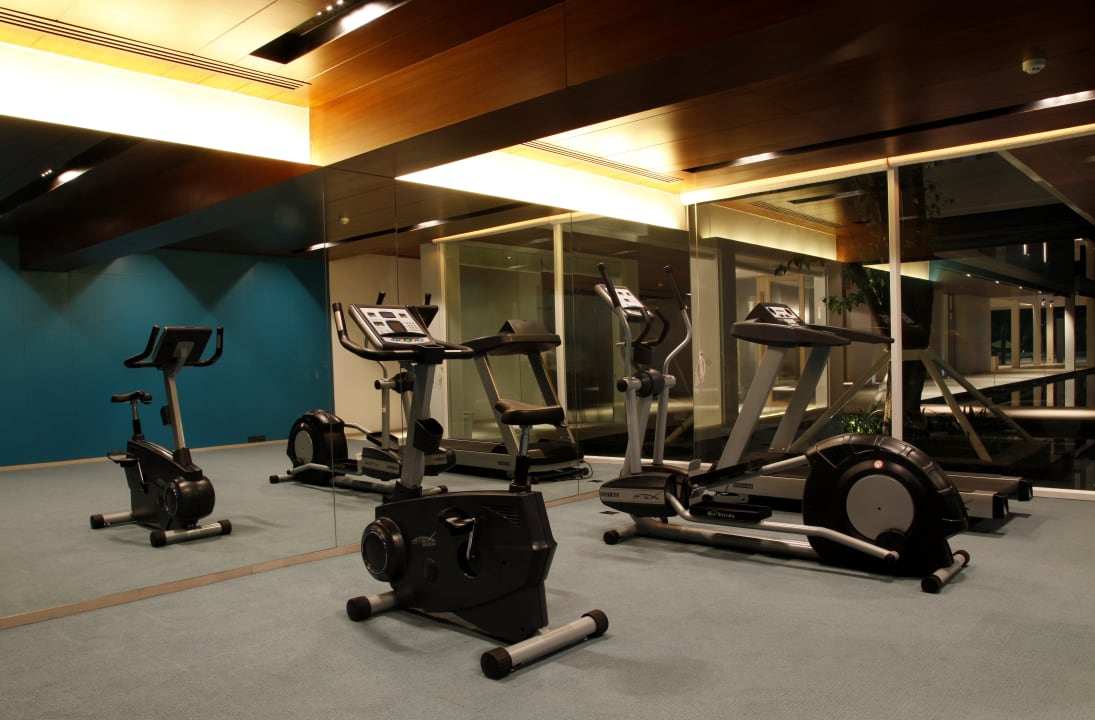 Fitness The Nap Patong