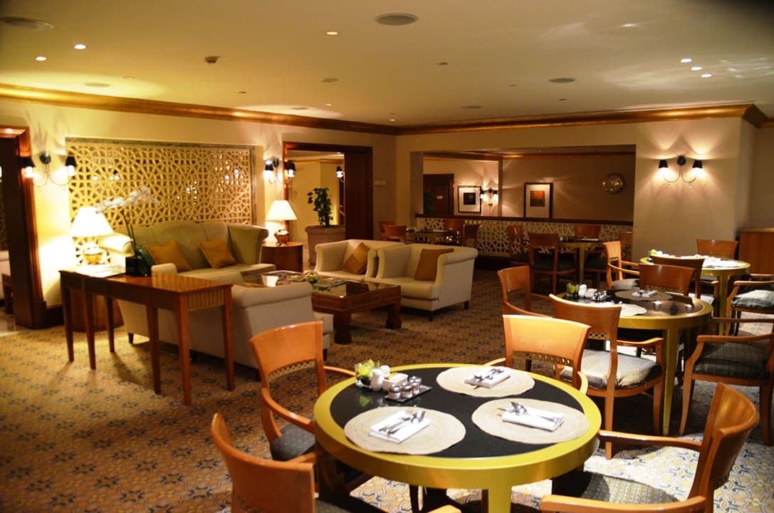 Gastro Grand Hyatt Muscat