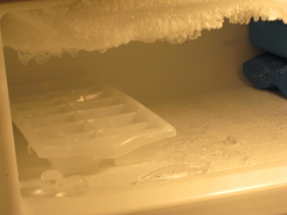 Kühlschrank Nauthotel Porto San Vito