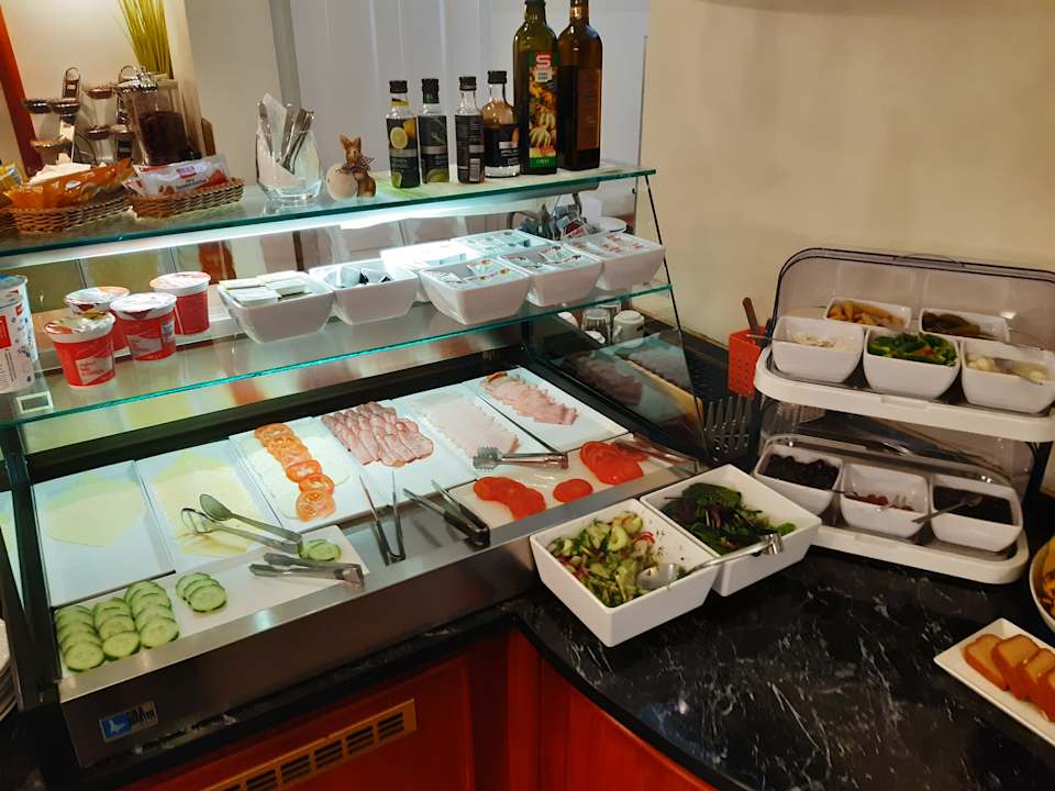 Gastro Suite Hotel 900 m zur Oper